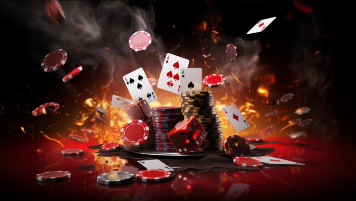 A2 GAME کیسینو میں لاٹری گیمز میں حصہ لیں۔