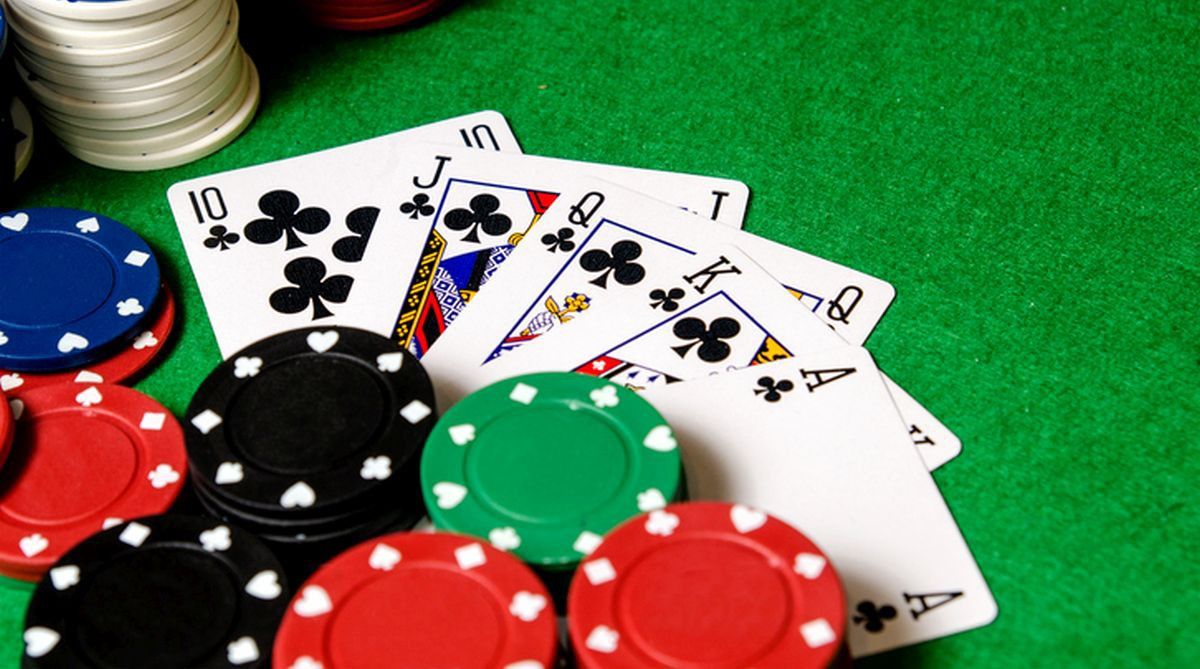 A2 GAME کیسینو میں پوکر گیمز